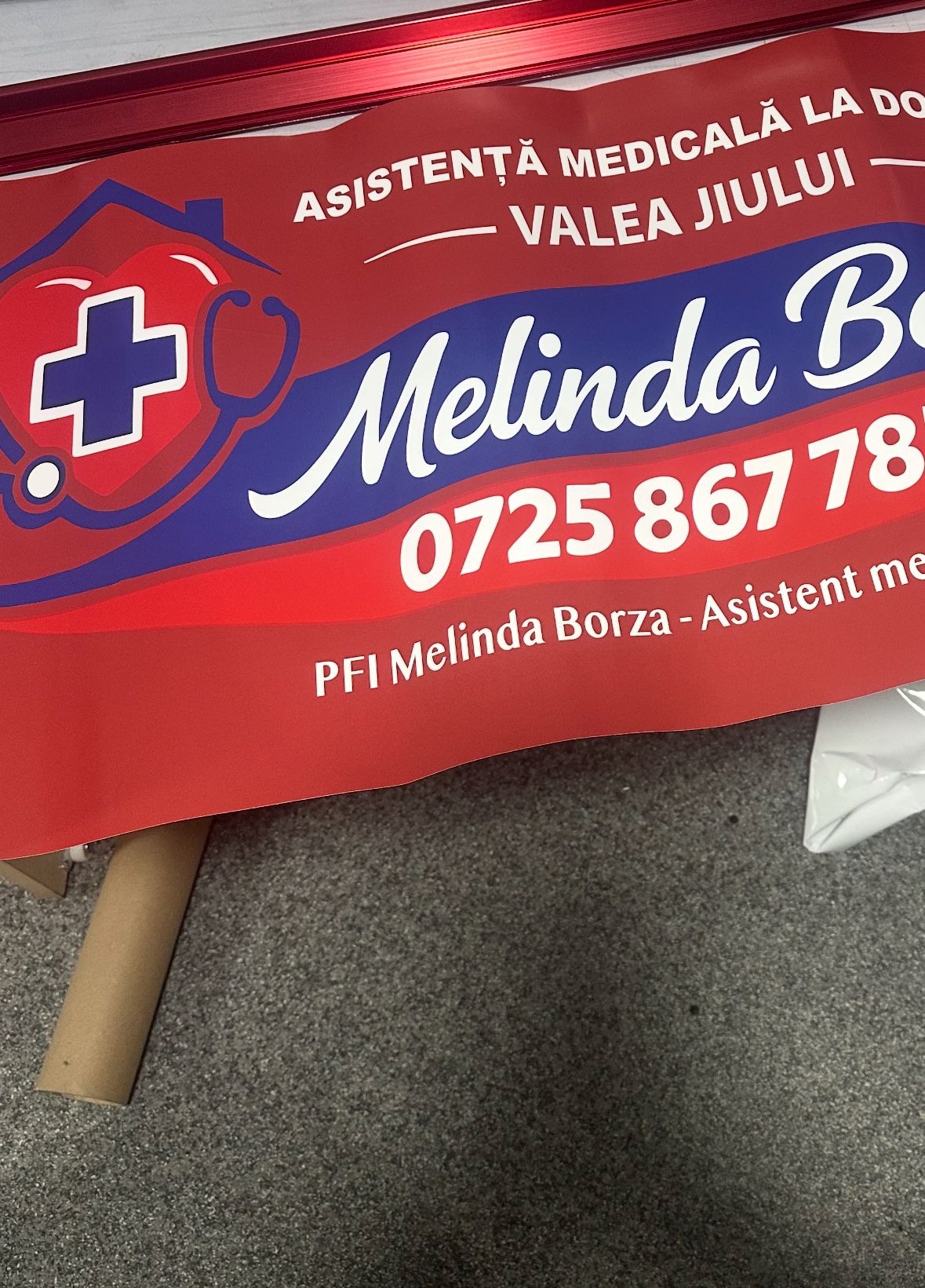 colant auto logo salvare ambulanta