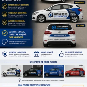 Colantari Auto - Inscriptionari Auto