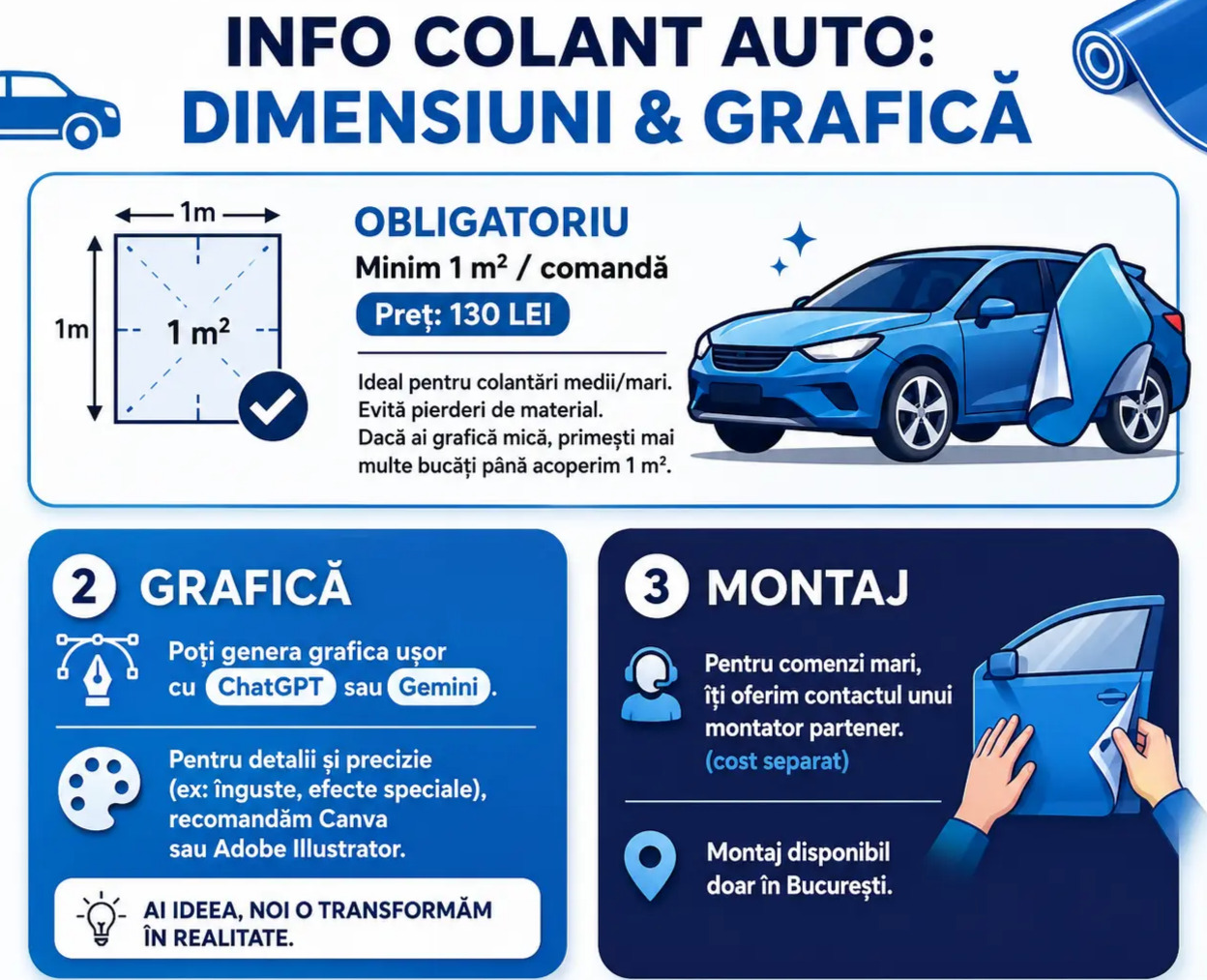 Colantari Auto - Inscriptionari Auto - imagine 3