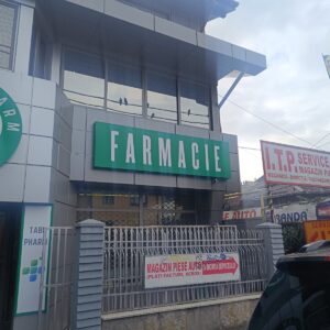 Firma luminoasa farmacie