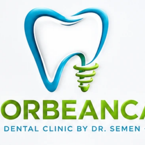 creare logo cabinet medical stomatologic in poza