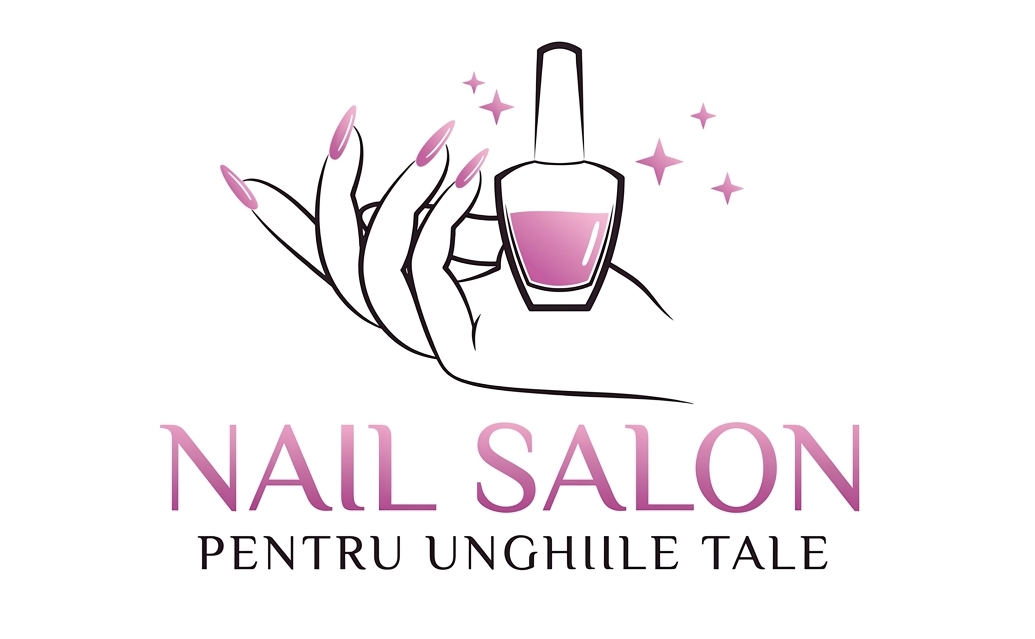 Design Logo Salon Manichiura (Unghii)