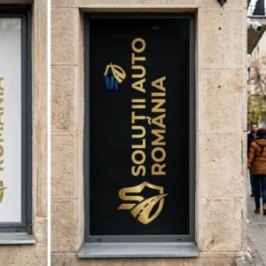 colantari auto geam